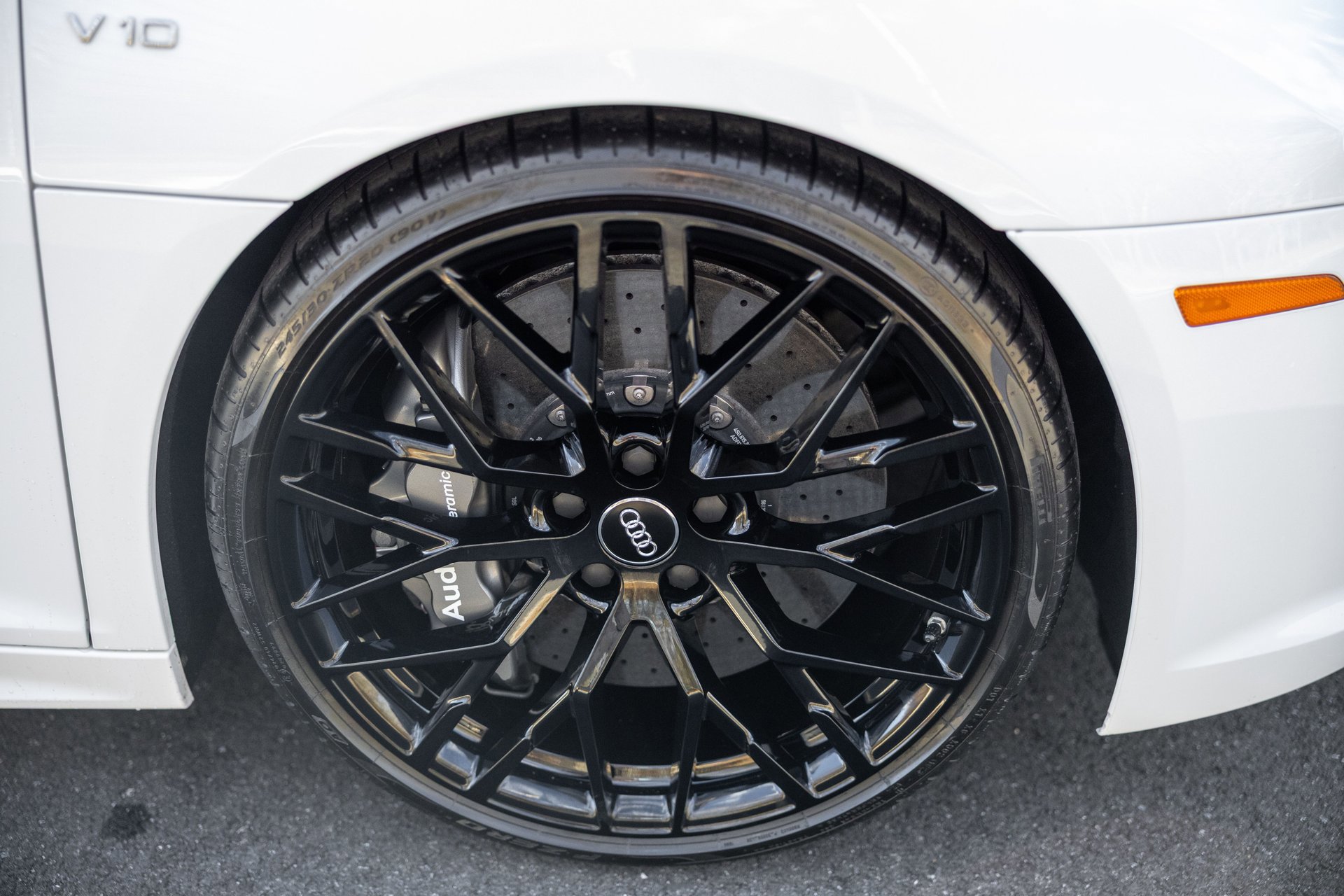 Used 2018 Audi R8 V10 plus image 22