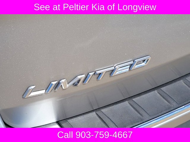 Used 2023 Ford Explorer Limited RWD image 8