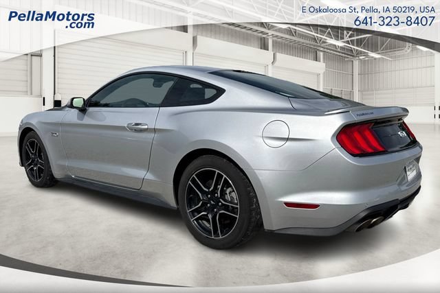 Used 2019 Ford Mustang GT Premium w/ Equipment Group 401A RWD image 5