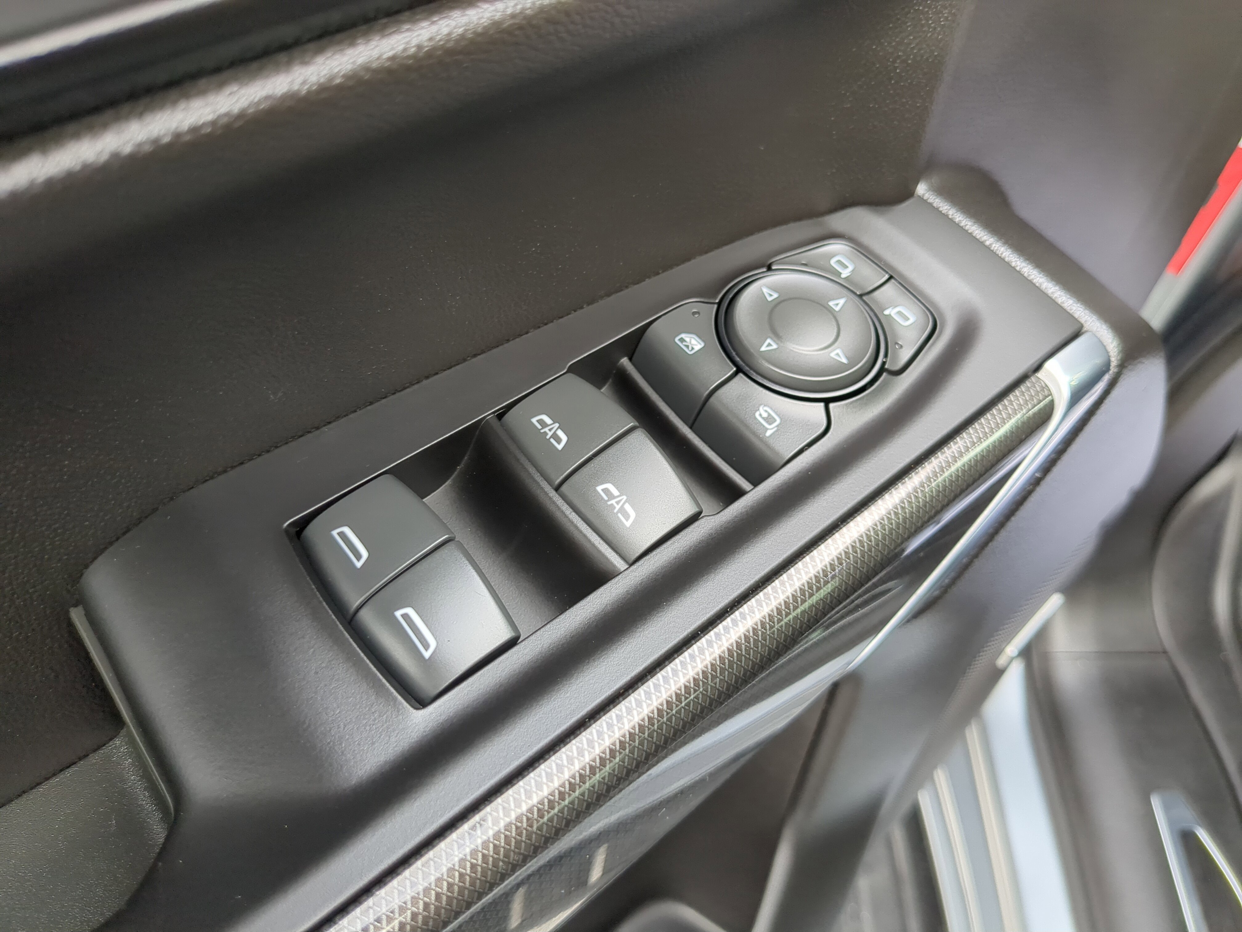 Certified 2022 GMC Sierra 1500 AT4 w/ AT4 Premium Package image 17