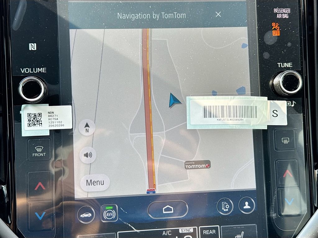 New 2026 Subaru Ascent Limited Bronze image 15