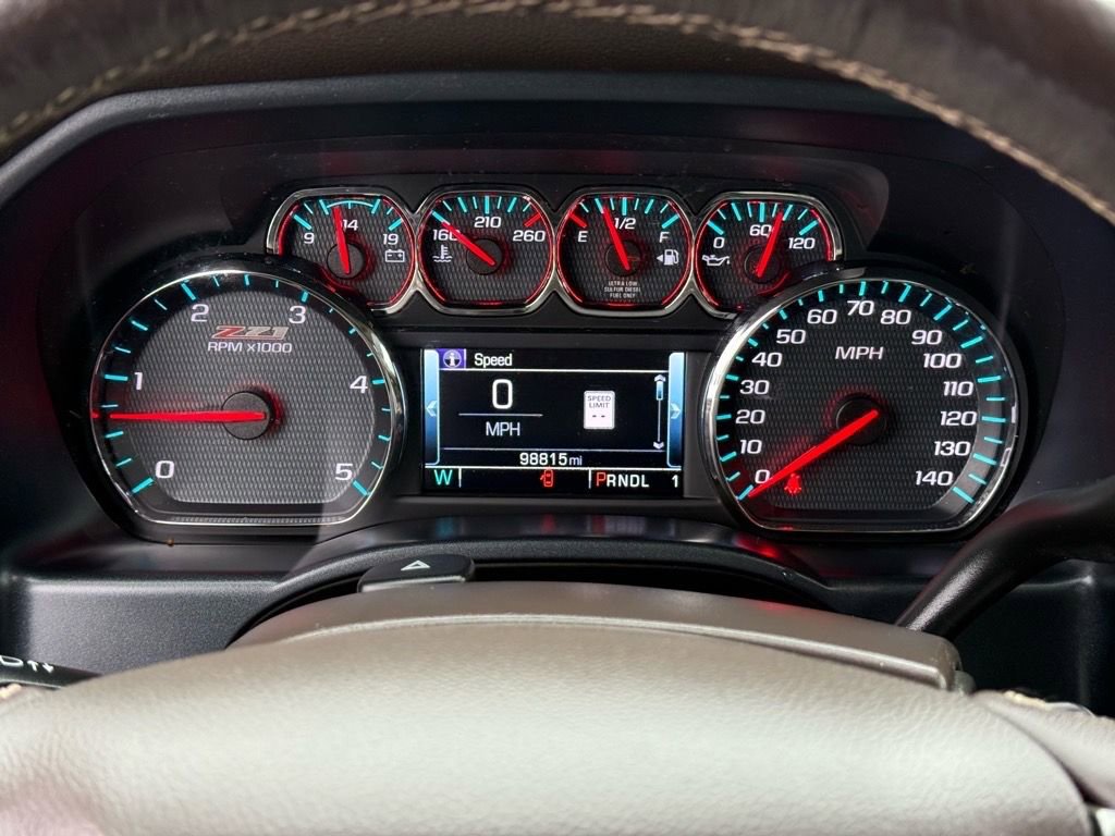 Used 2018 Chevrolet Silverado 2500 LTZ w/ Duramax Plus Package image 17