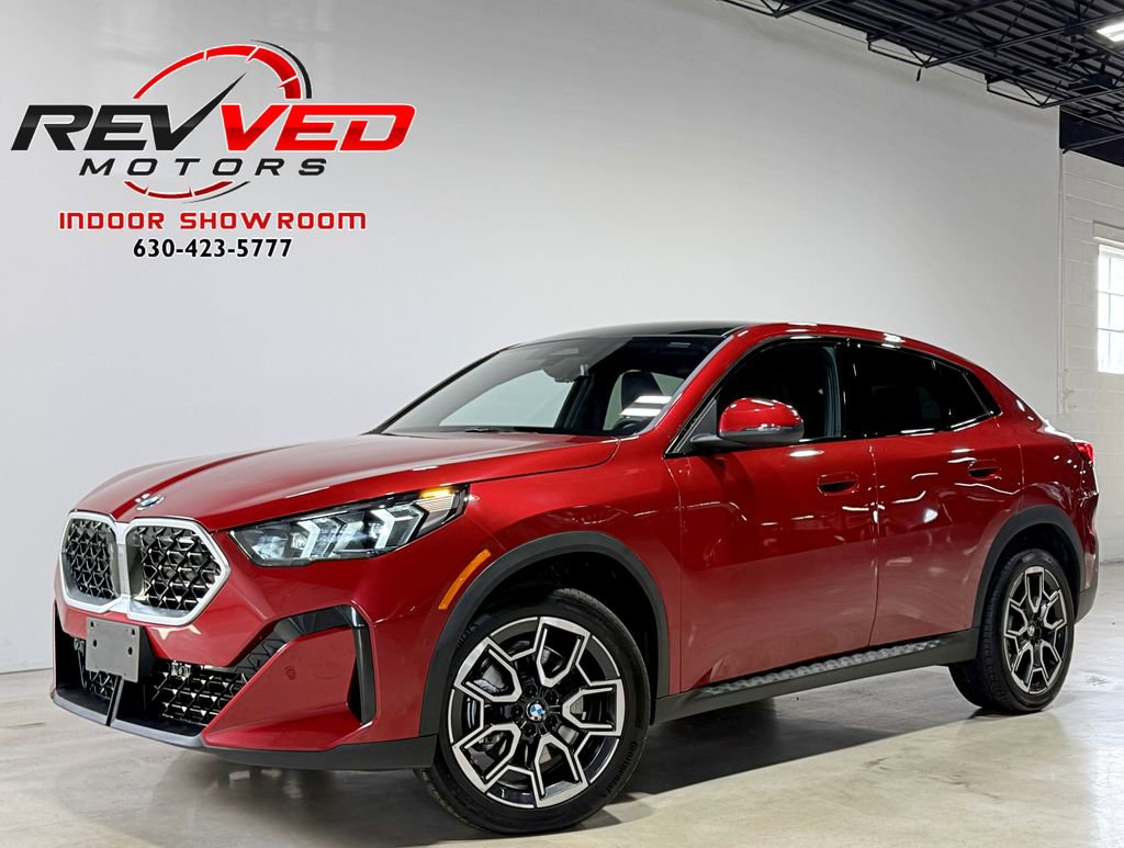 Used 2026 BMW X2 xDrive28i image 1