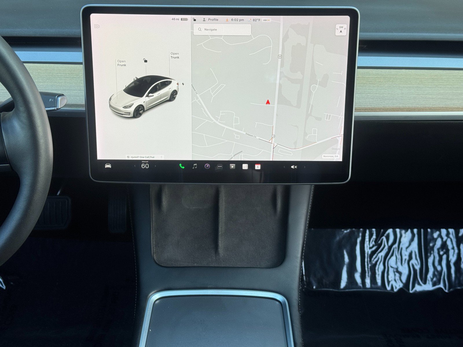 Used 2021 Tesla Model 3 Standard Range Plus RWD image 20