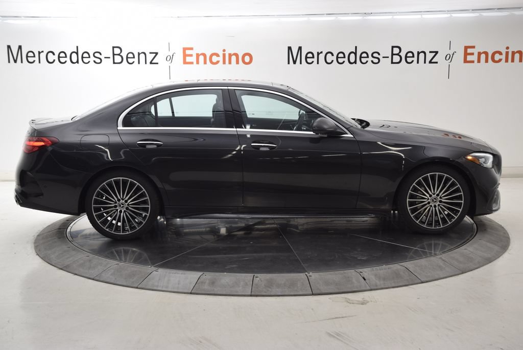 New 2026 Mercedes-Benz C 300 Sedan image 7