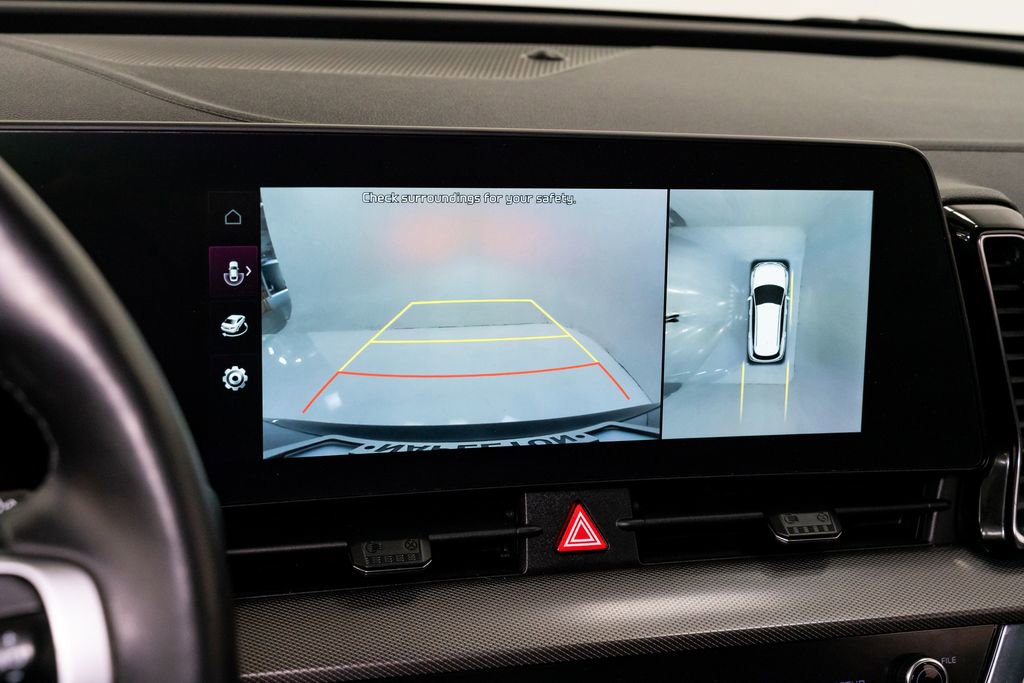 Certified 2023 Kia Sportage SX image 16