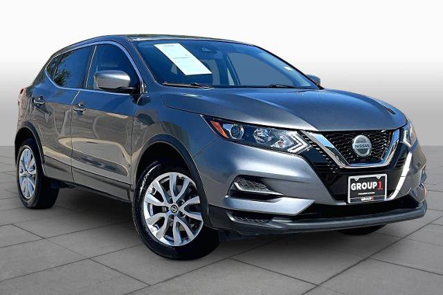Certified 2021 Nissan Rogue Sport S FWD image 3