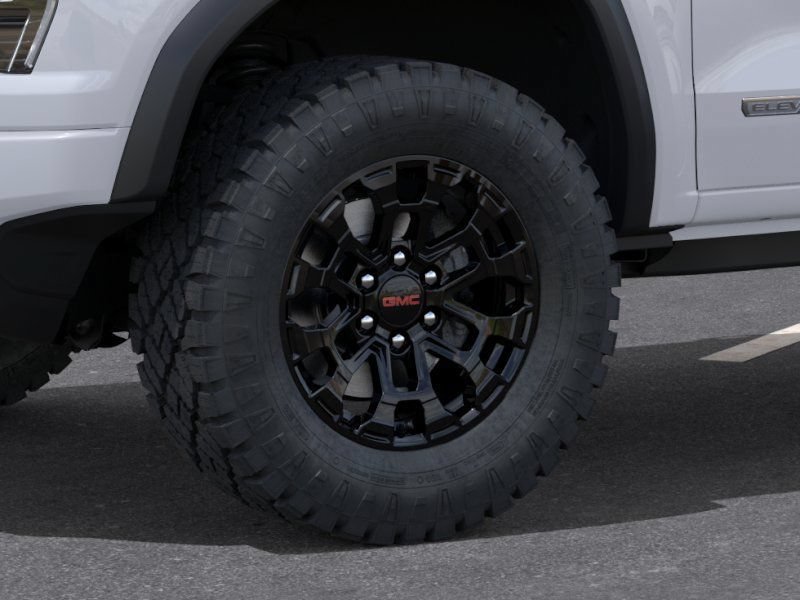 New 2026 GMC Canyon Elevation w/ Technology Package AWD/4WD image 9