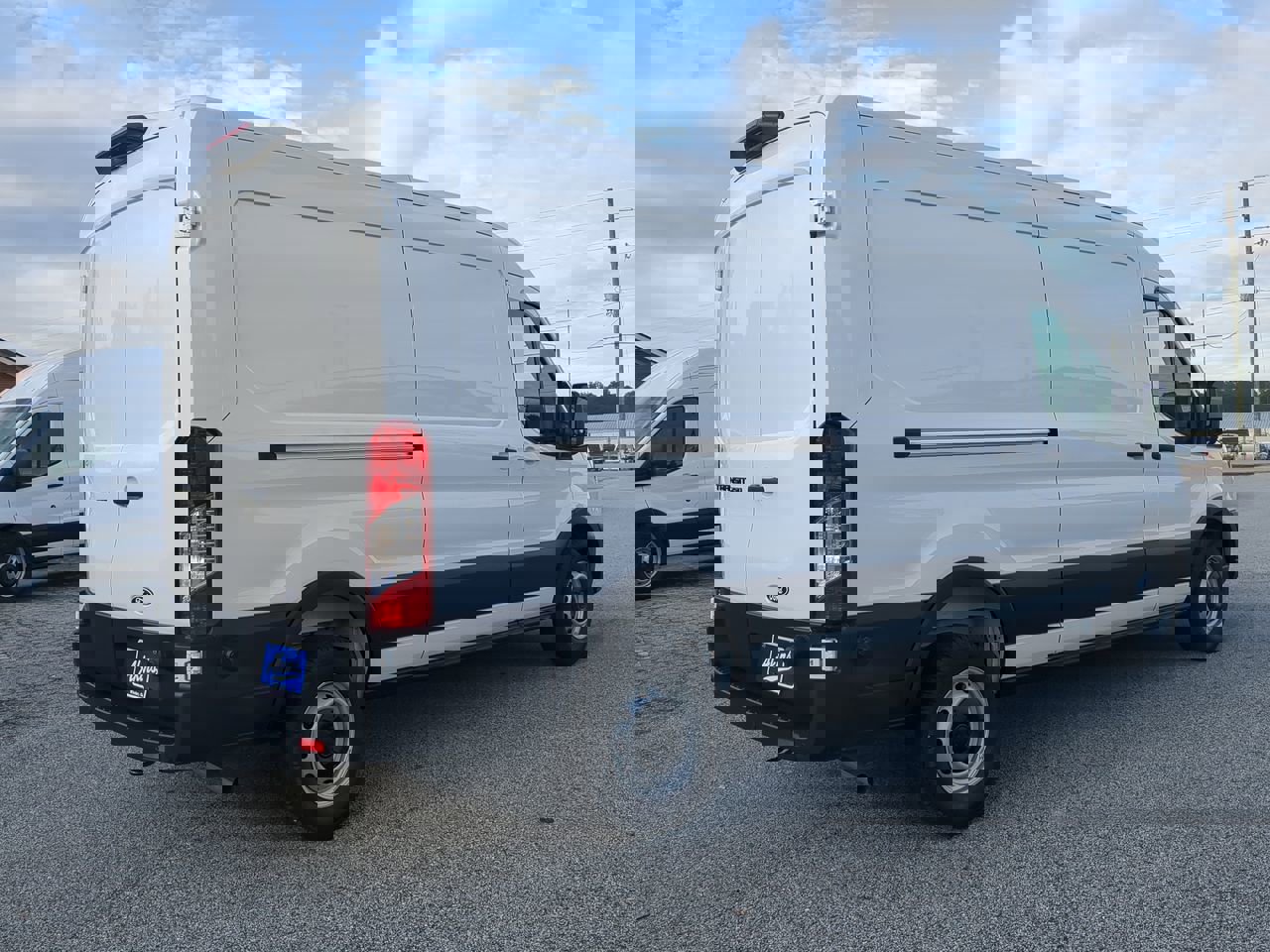 New 2026 Ford Transit 250 XL RWD image 3