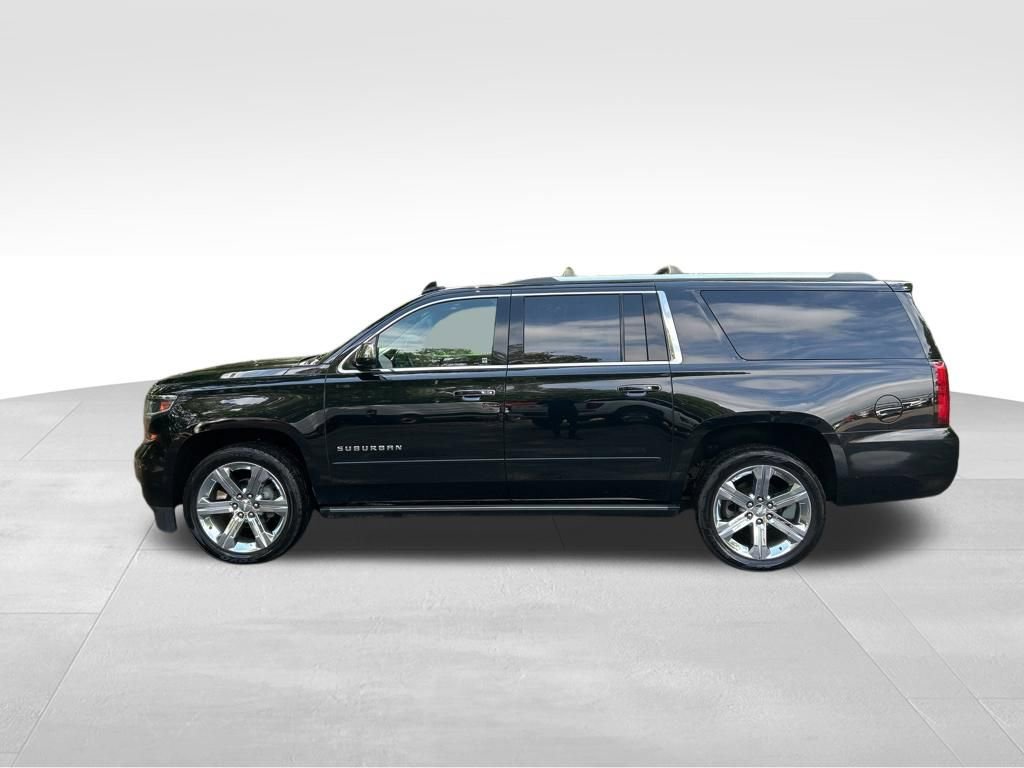 Used 2018 Chevrolet Suburban Premier AWD/4WD image 2