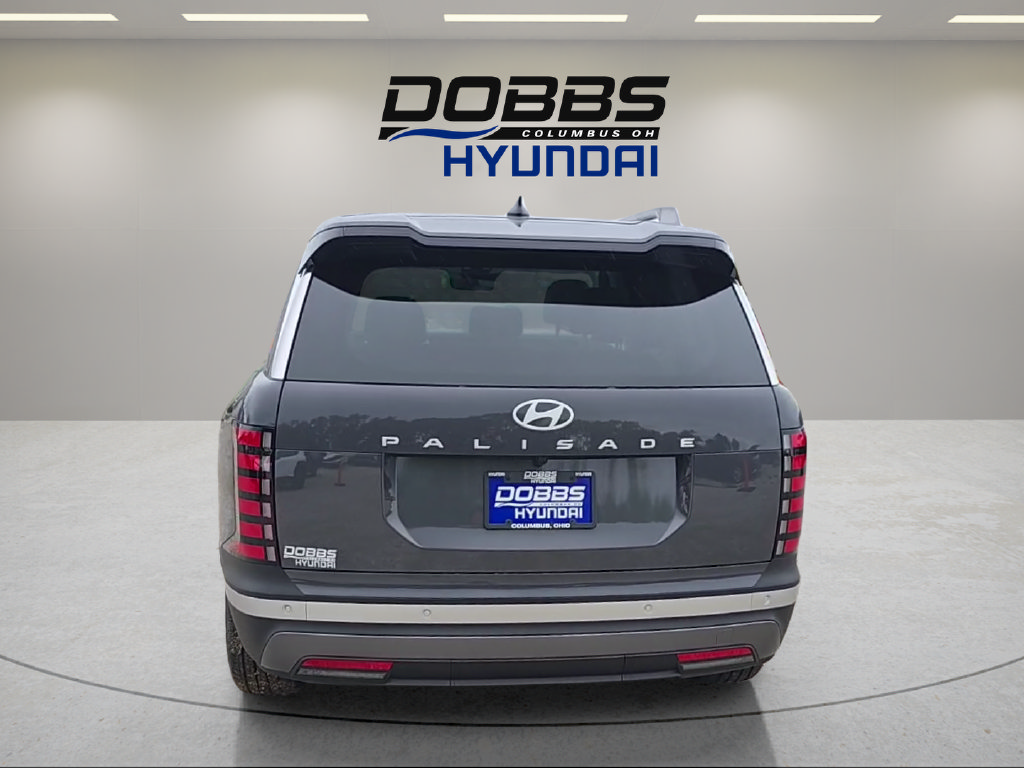 New 2027 Hyundai Palisade SEL FWD image 4