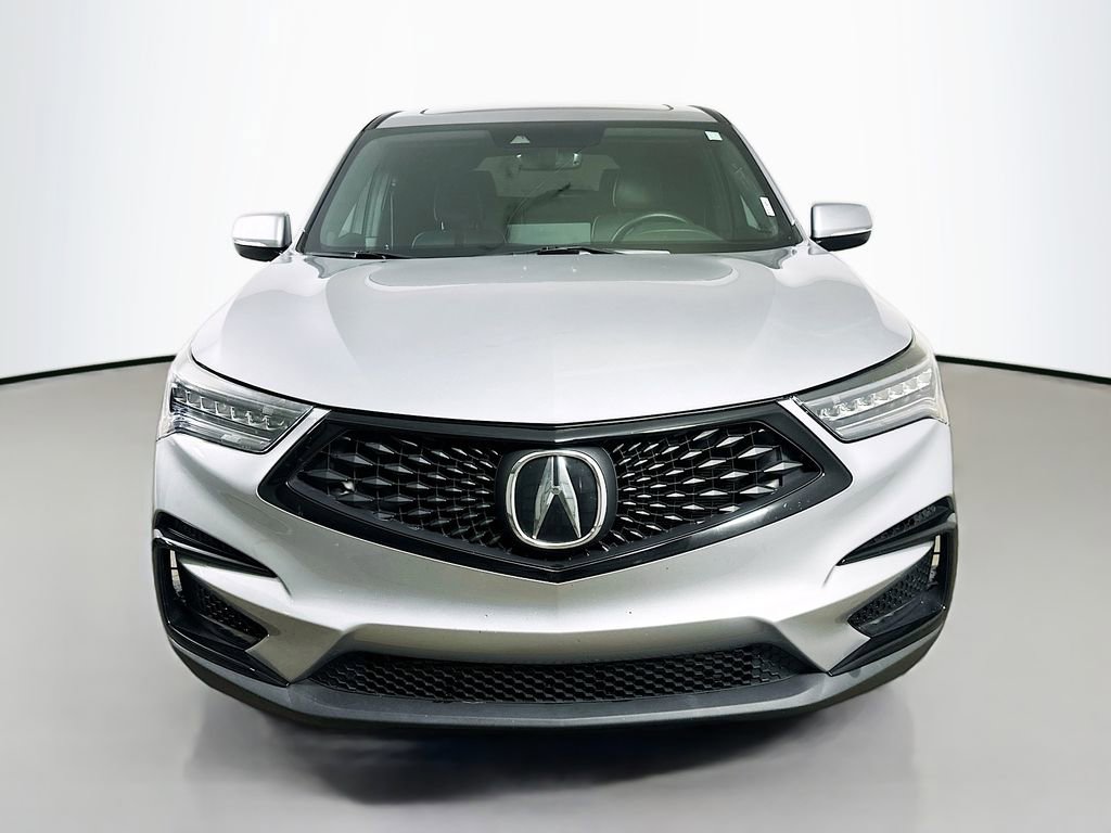 Used 2021 Acura RDX A-Spec image 2