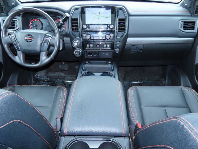 Used 2022 Nissan Titan PRO-4X w/ Pro-4x Convenience Package image 26
