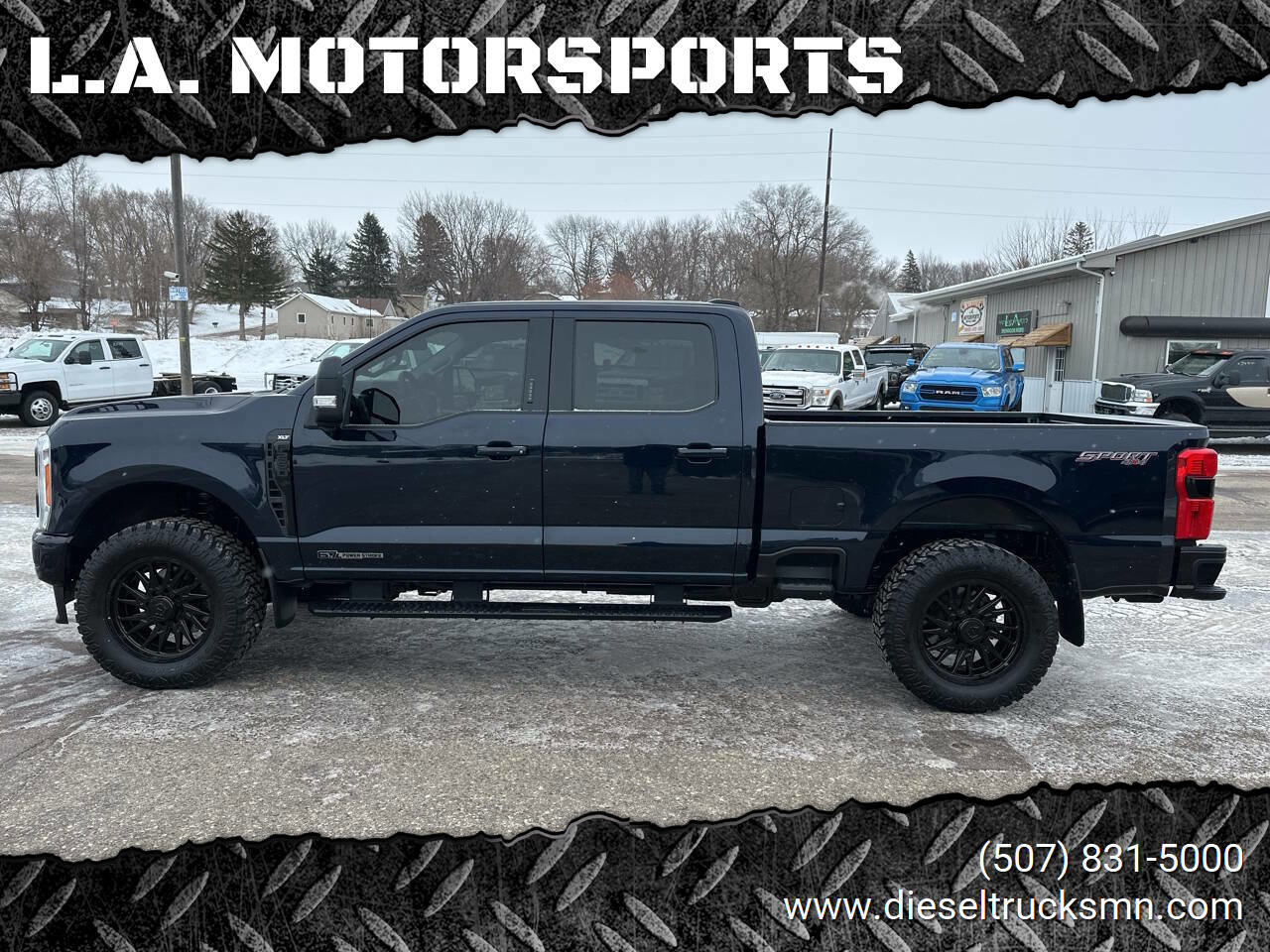 Used 2023 Ford F250 XLT w/ XLT Premium Package