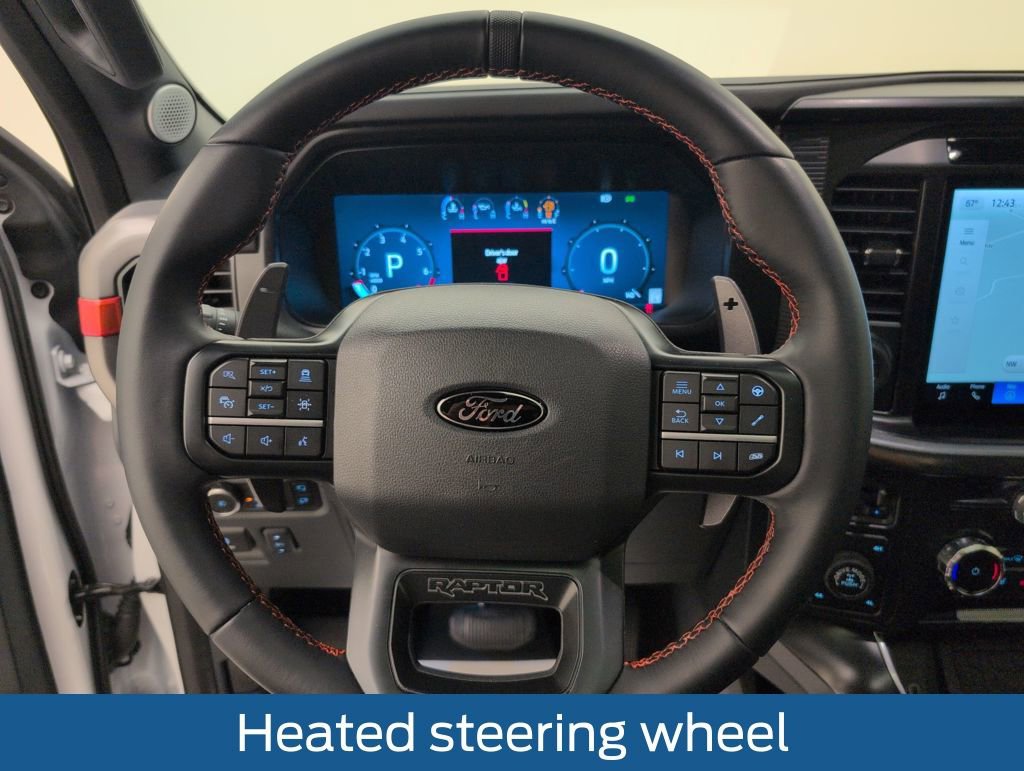 Used 2025 Ford F150 Raptor image 40