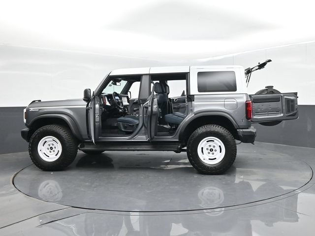 Certified 2025 Ford Bronco Heritage Edition AWD/4WD image 65
