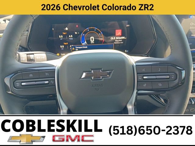 New 2026 Chevrolet Colorado ZR2 image 14