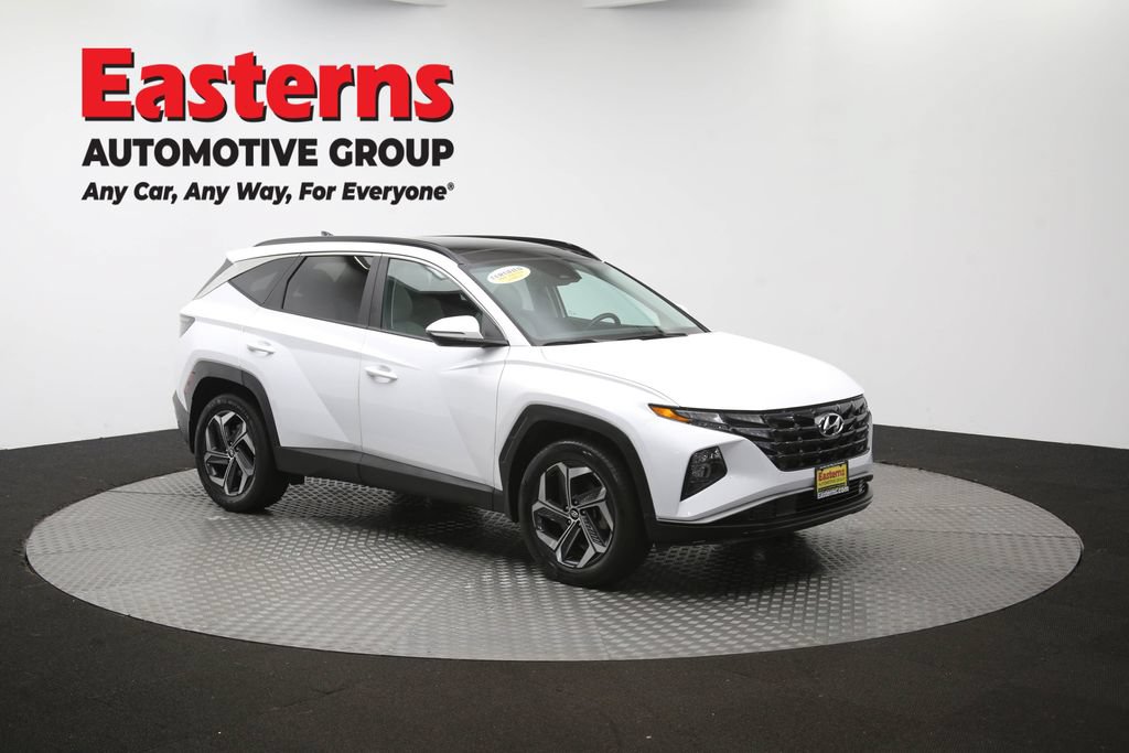 Used 2023 Hyundai Tucson SEL AWD/4WD image 49