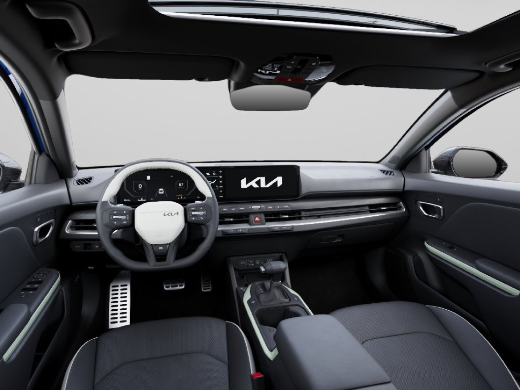 New 2026 Kia K4 GT-Line Turbo FWD image 14