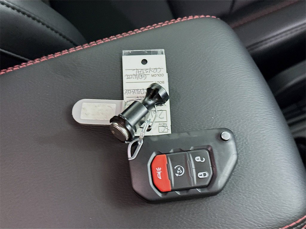 New 2026 Jeep Wrangler Unlimited Rubicon 392 image 20