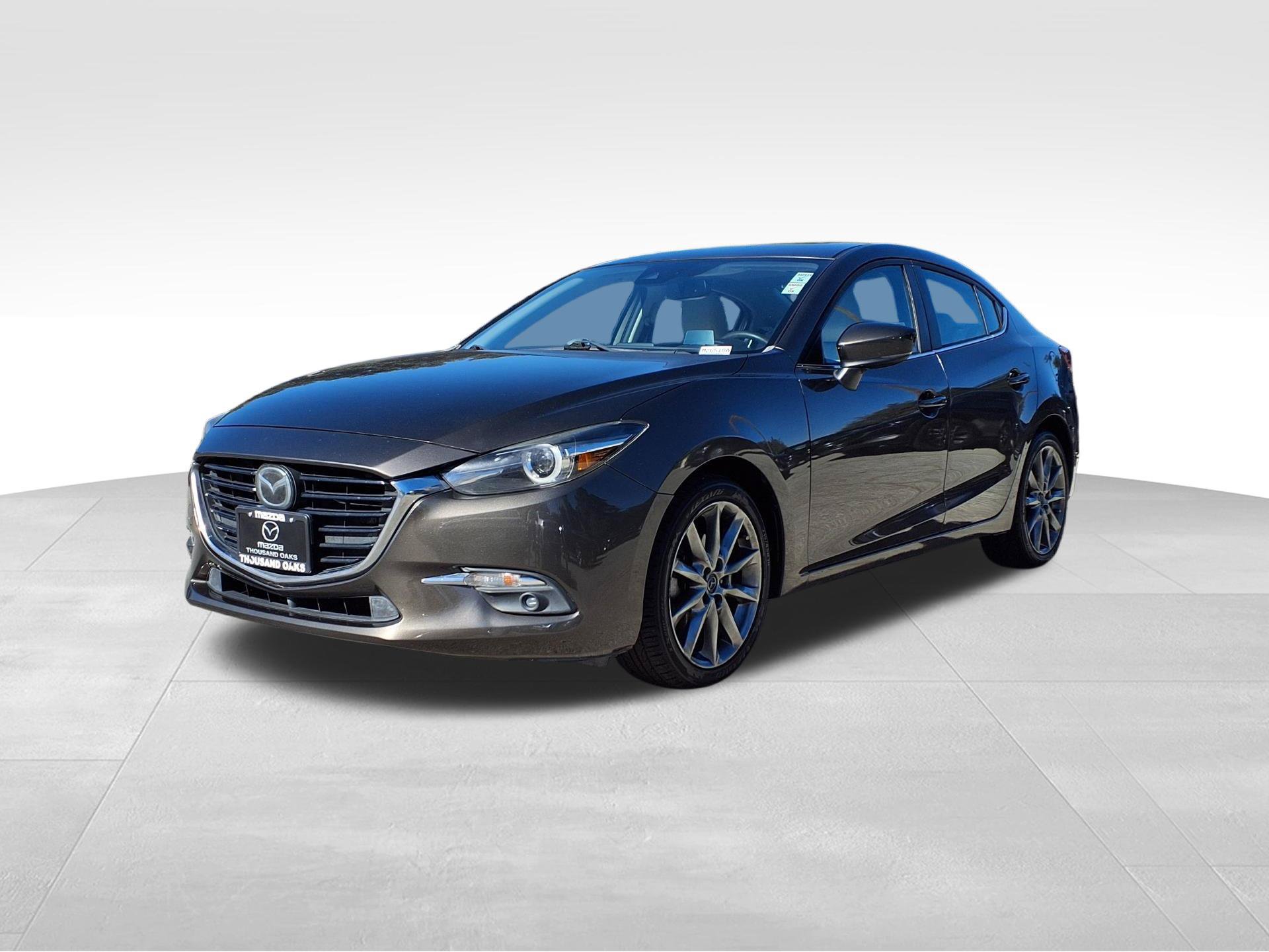 Used 2018 MAZDA MAZDA3 Grand Touring w/ Premium Equipment Package