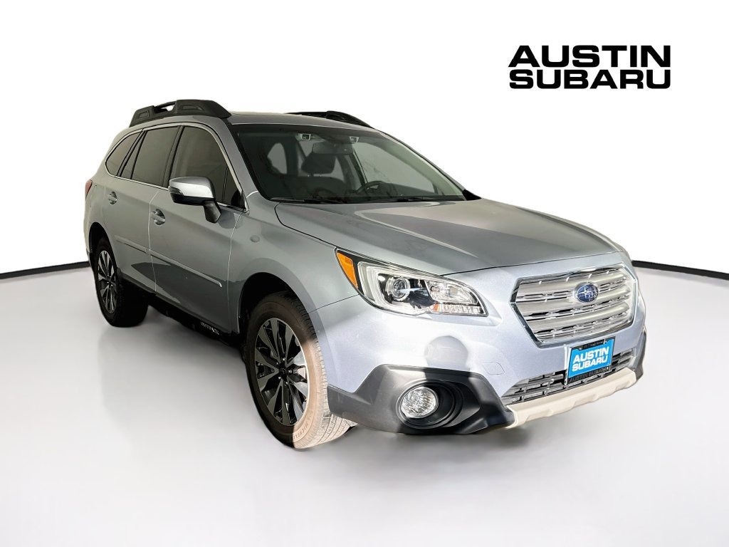 Used 2016 Subaru Outback 2.5i Limited AWD/4WD image 1