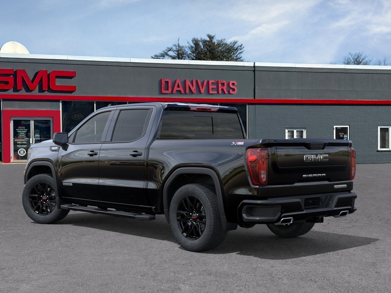 New 2026 GMC Sierra 1500 Elevation w/ Elevation Premium Package AWD/4WD image 27