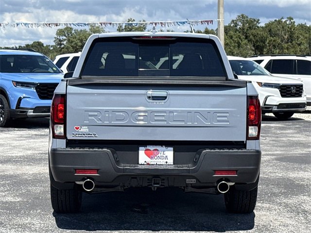New 2026 Honda Ridgeline RTL image 6