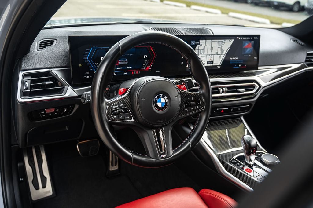 Used 2023 BMW M3 Competition AWD/4WD image 25