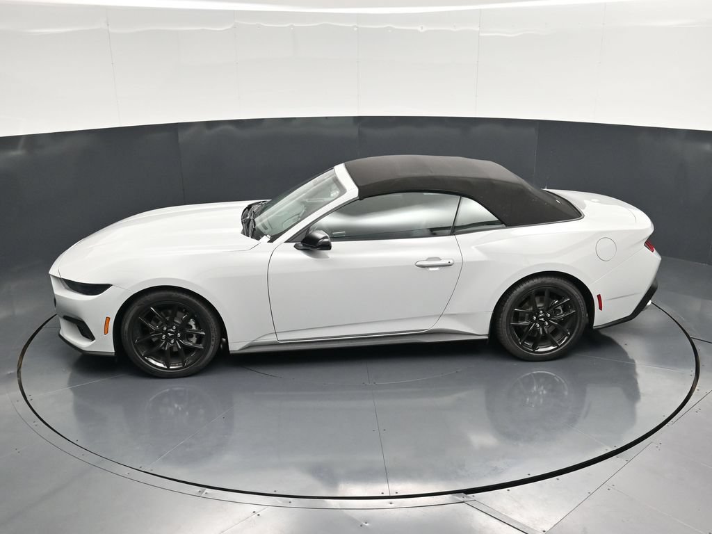 New 2026 Ford Mustang Convertible w/ Mustang Nite Pony Package RWD image 51