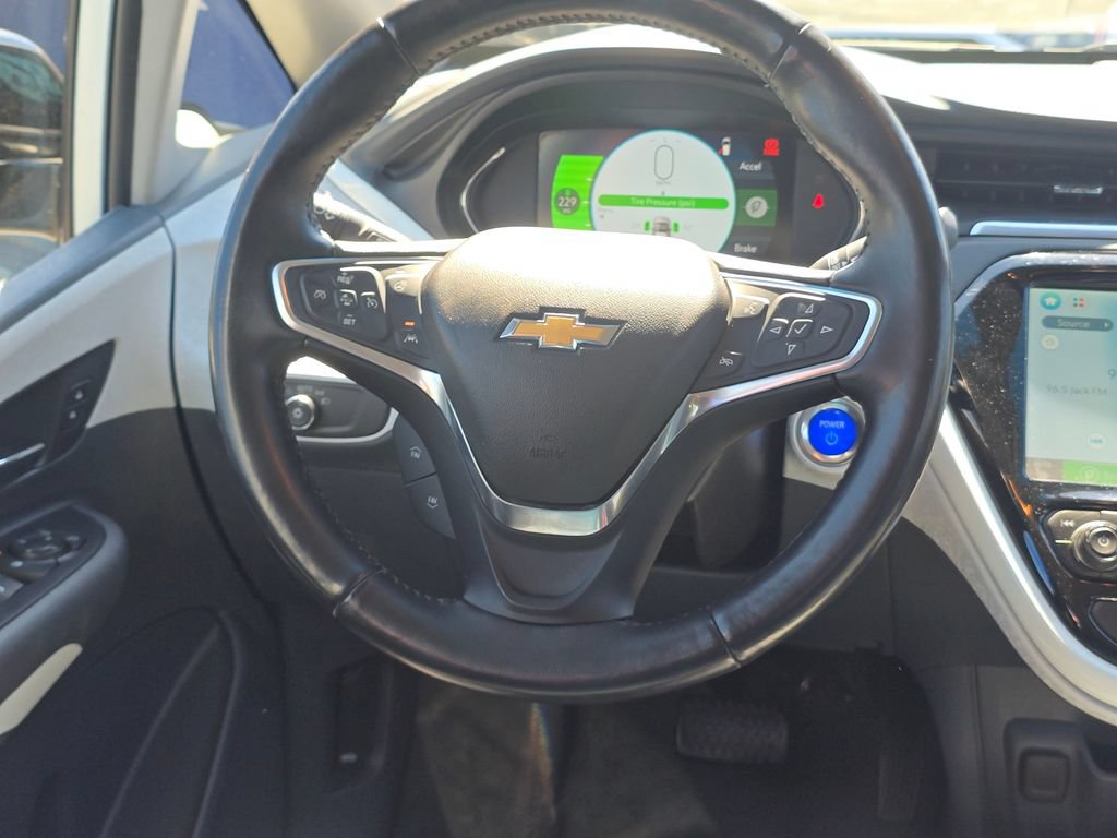 Used 2017 Chevrolet Bolt Premier w/ Driver Confidence II Package FWD image 19