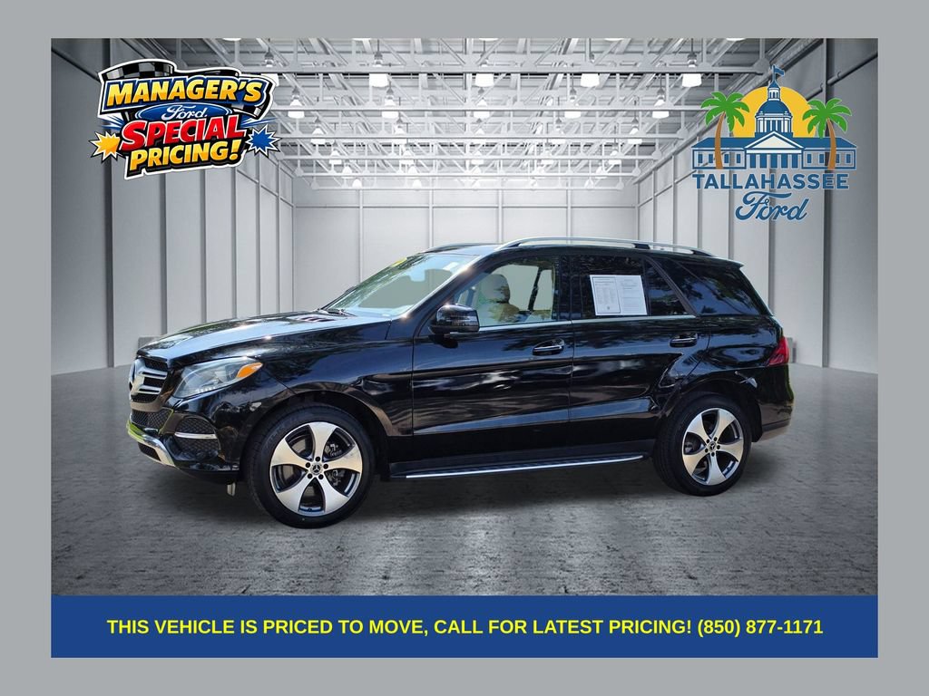 Used 2019 Mercedes-Benz GLE 400 4MATIC