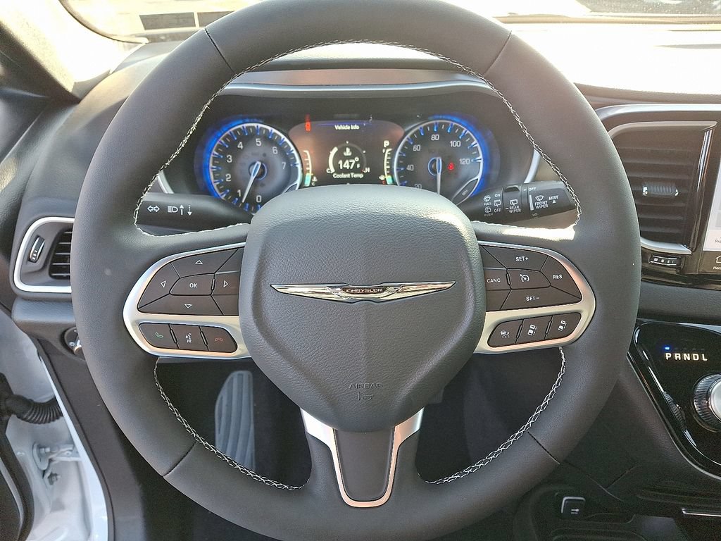 New 2026 Chrysler Voyager LX FWD image 14