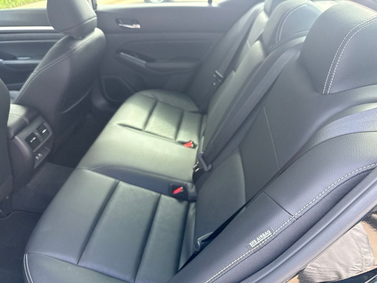 Certified 2025 Nissan Altima 2.5 SL FWD image 3