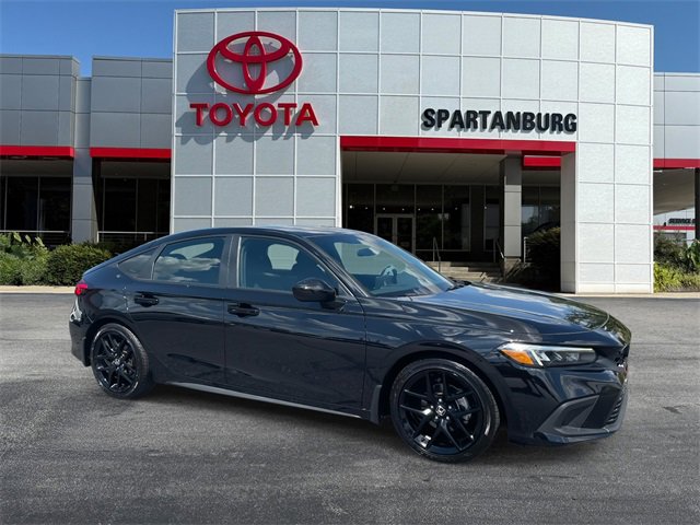 Used 2024 Honda Civic Sport