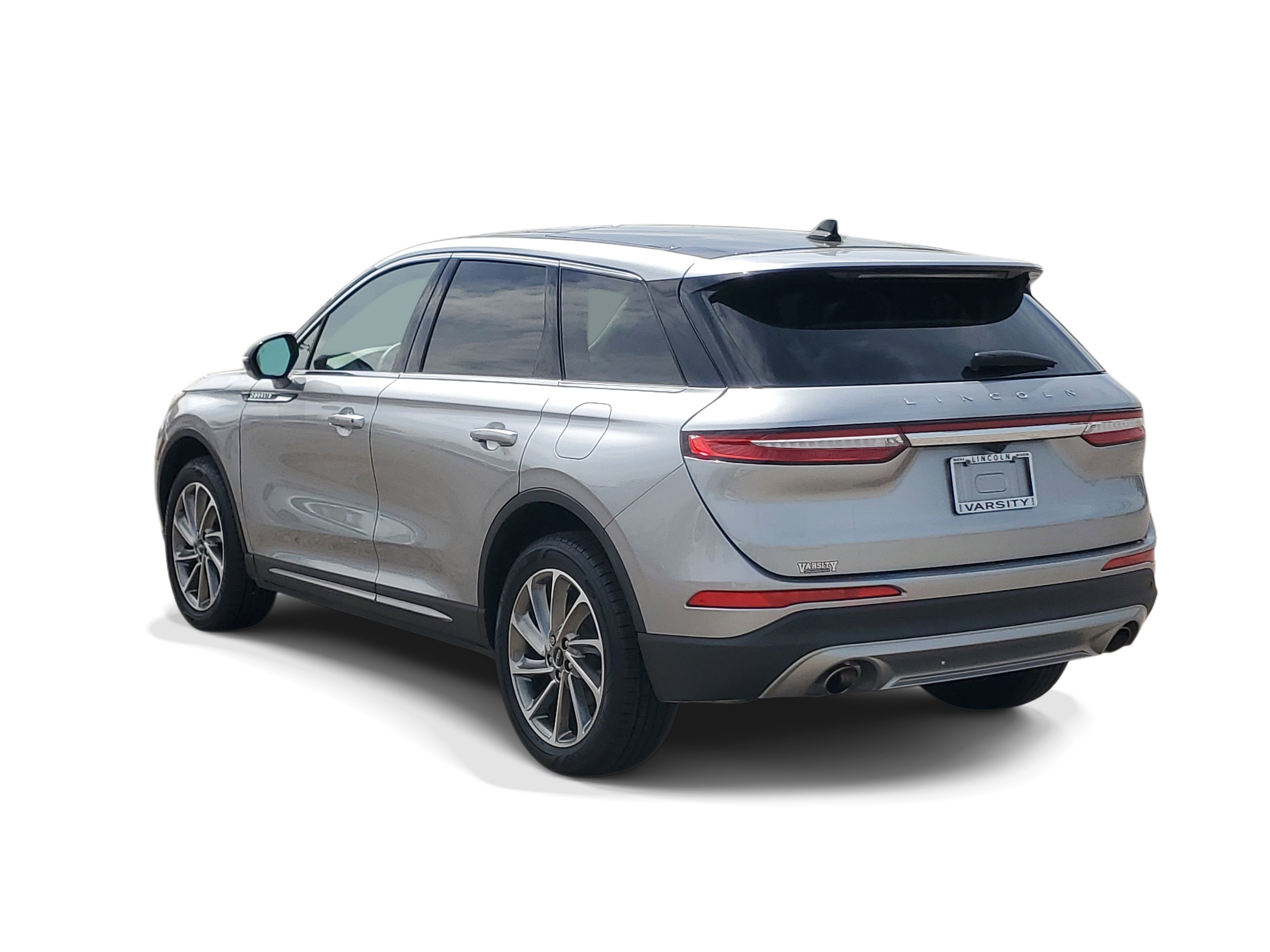 Certified 2024 Lincoln Corsair AWD w/ Equipment Group 101A image 4