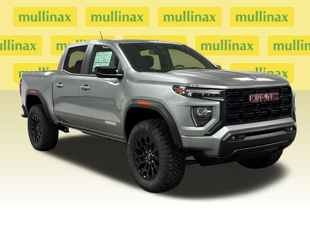 New 2026 GMC Canyon Elevation RWD 360° Tour