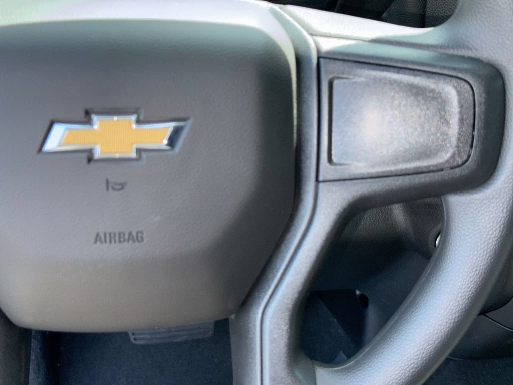 New 2026 Chevrolet Silverado 1500 Custom w/ LPO, Dark Essentials Package RWD image 18