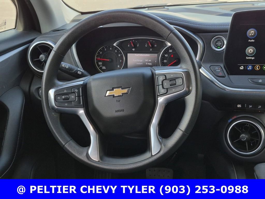 Used 2023 Chevrolet Blazer LT w/ Driver Confidence Package FWD image 34