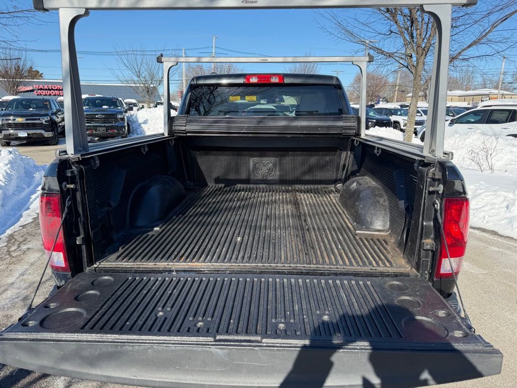 Used 2018 RAM 1500 Express w/ Express Value Package image 17