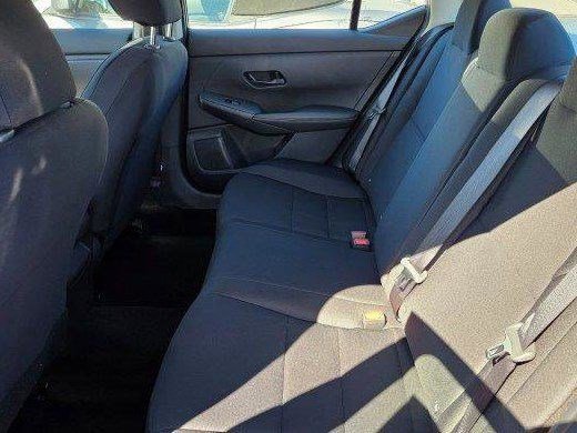 Certified 2025 Nissan Sentra S FWD image 26