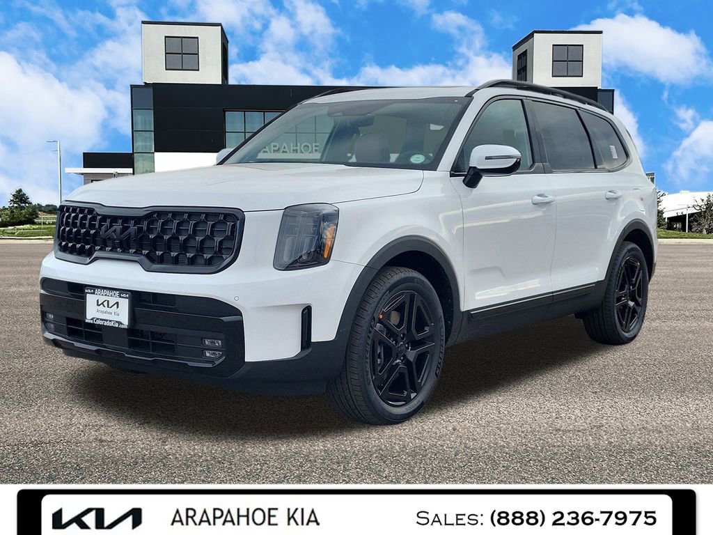 New 2025 Kia Telluride SX X-Line image 4