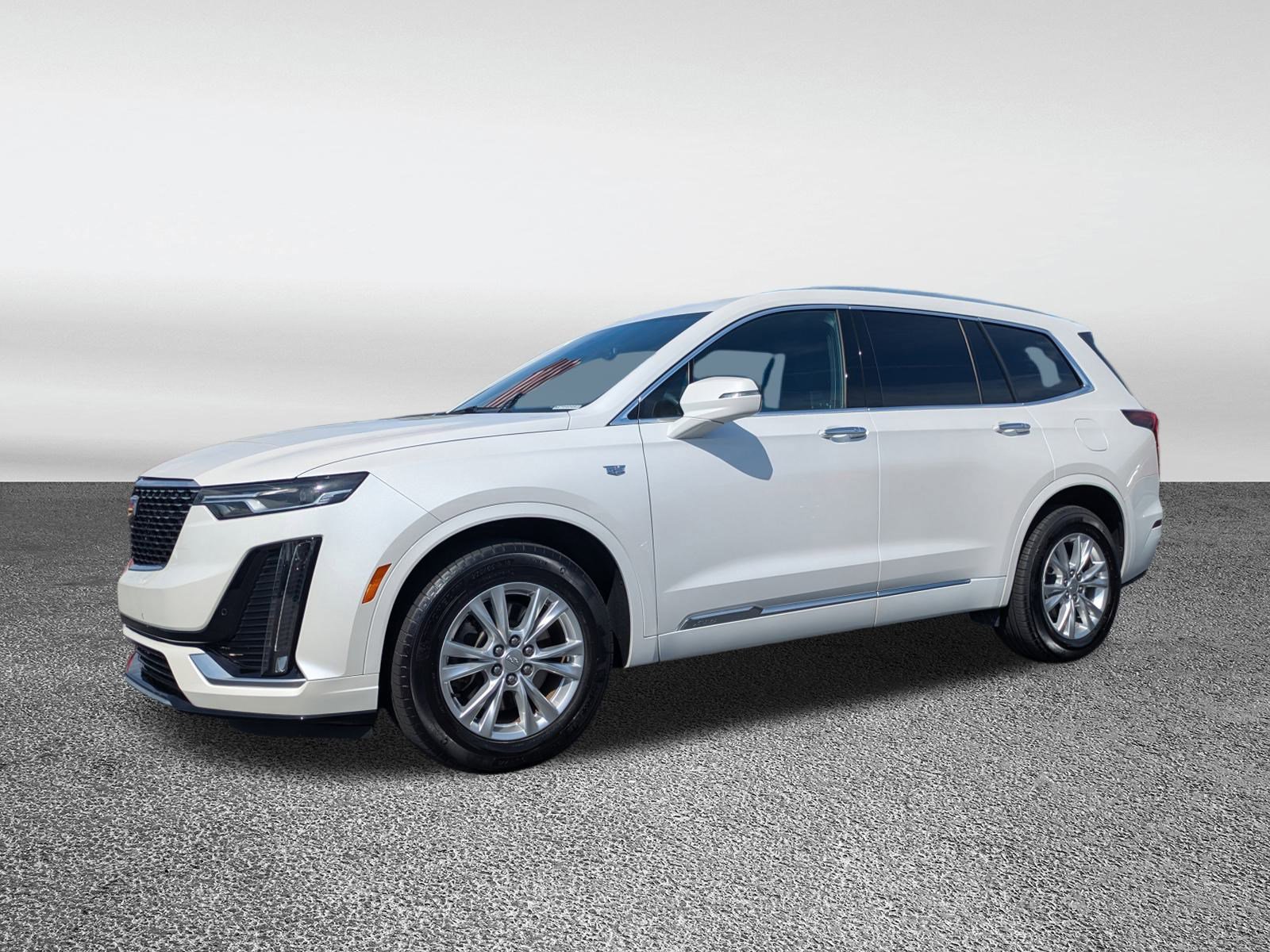 Used 2024 Cadillac XT6 Luxury