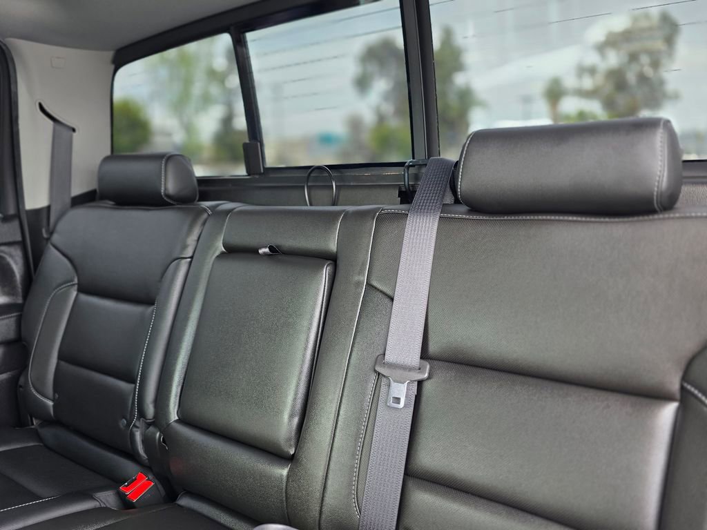 Used 2019 Chevrolet Silverado 2500 LTZ w/ Duramax Plus Package image 16