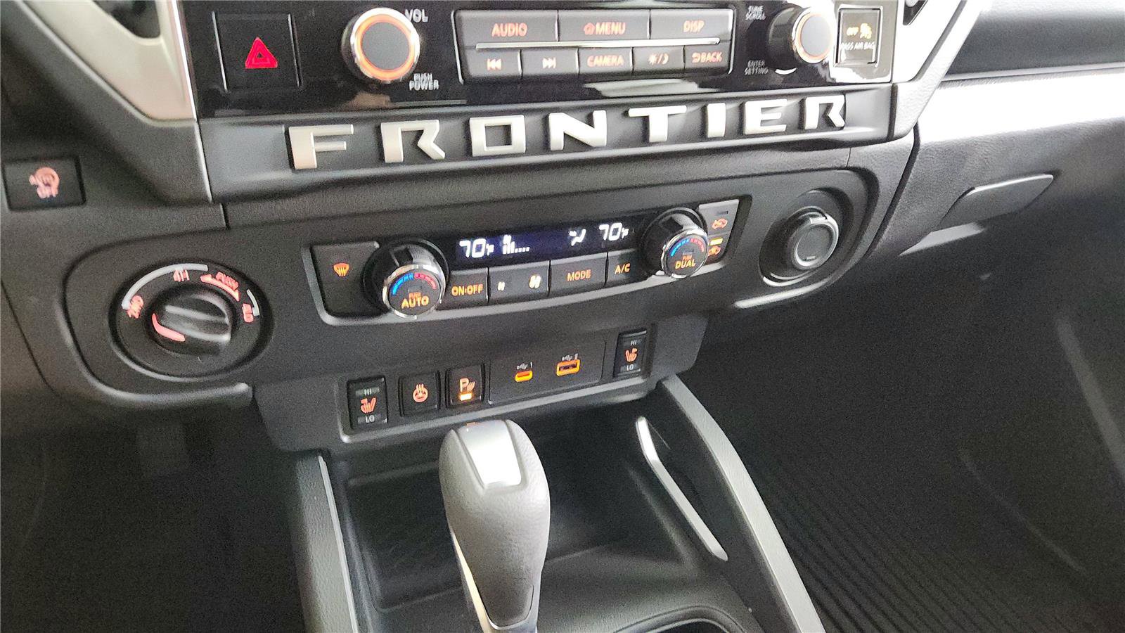 New 2026 Nissan Frontier SV w/ All-Weather Content Package image 29