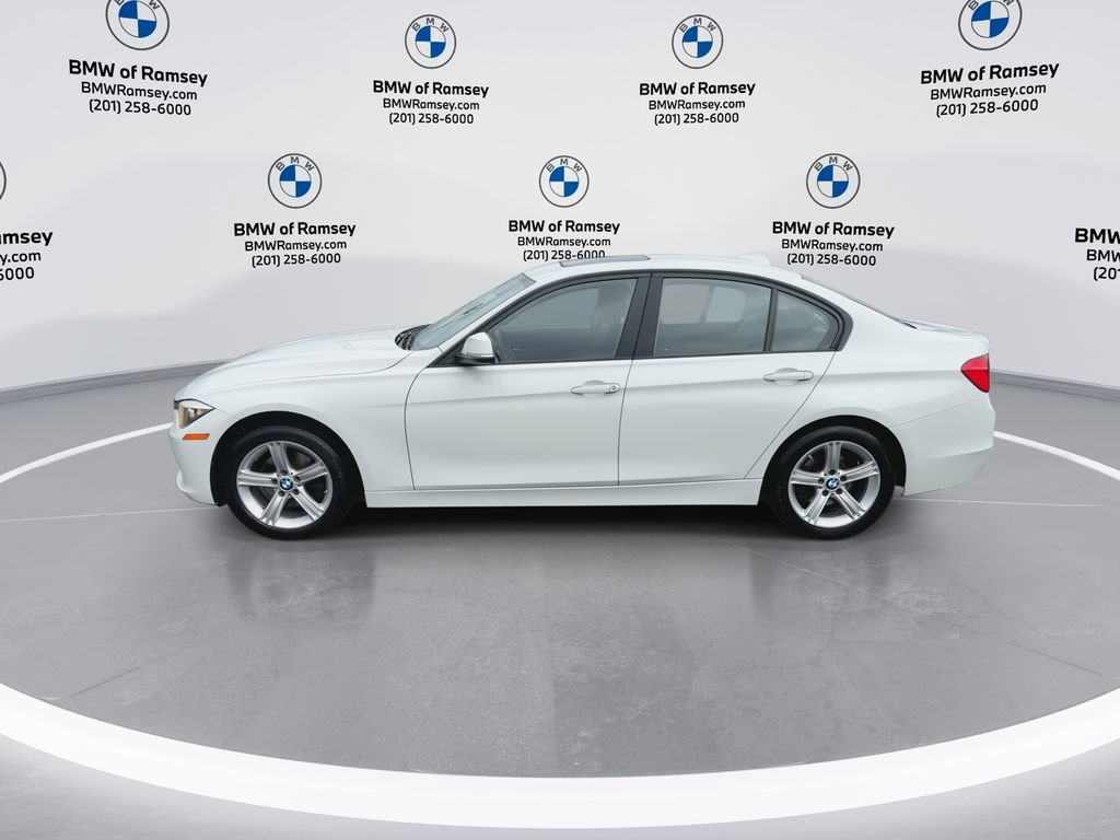 Used 2014 BMW 328i xDrive Sedan AWD/4WD image 5