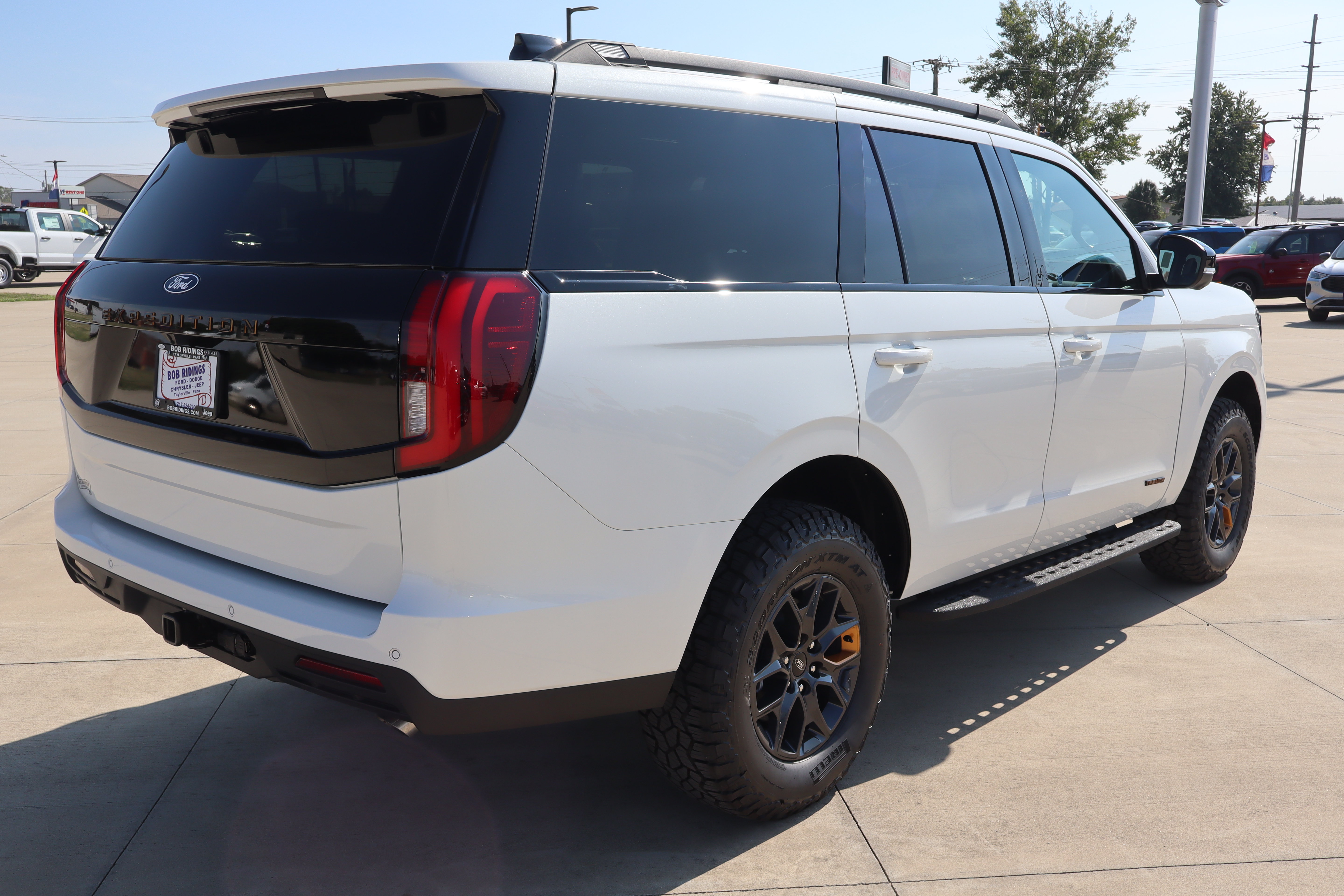 New 2027 Ford Expedition Tremor w/ Driver's Package AWD/4WD image 5