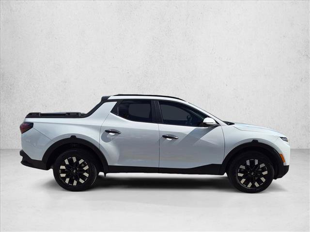 Used 2025 Hyundai Santa Cruz SEL FWD image 4
