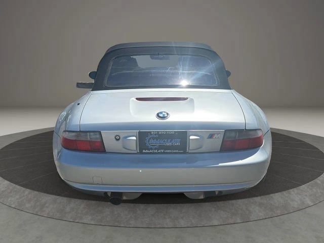 Used 2000 BMW M Roadster RWD image 4
