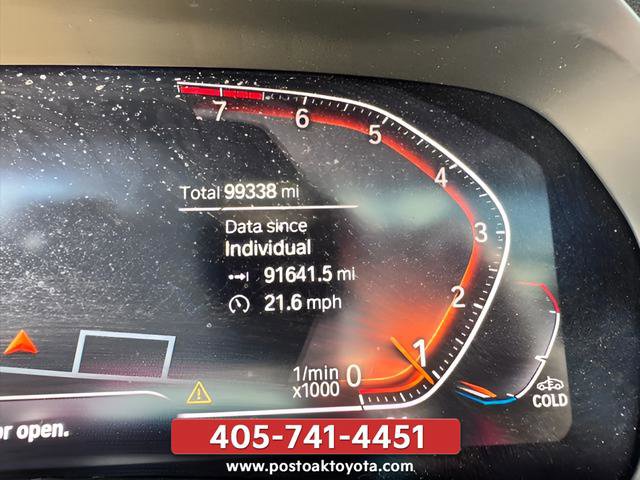 Used 2020 BMW X5 sDrive40i w/ Convenience Package RWD image 30